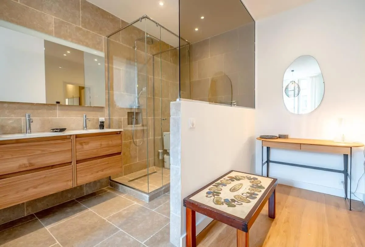 Apartment Appartement Luxe Centre St Tropez Saint-Tropez