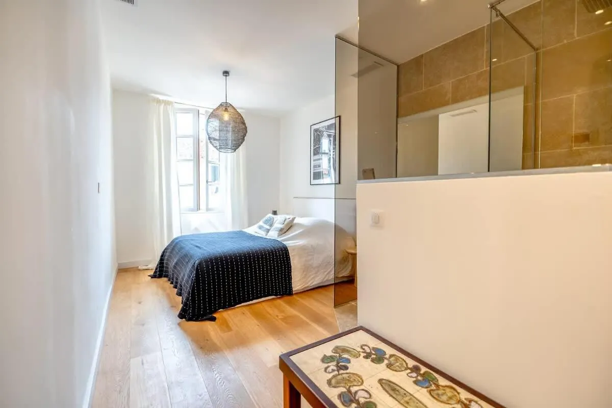 Appartement Luxe Centre St Tropez Saint-Tropez 0*,