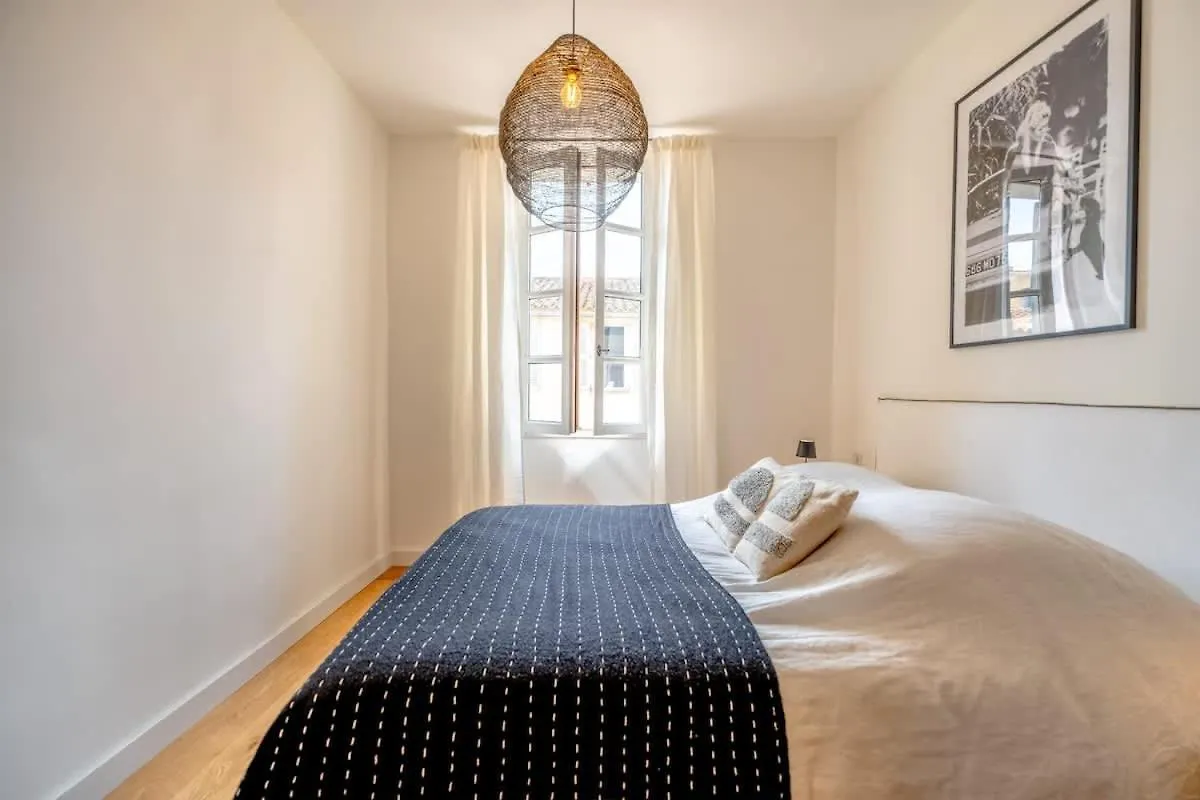 Apartment Appartement Luxe Centre St Tropez Saint-Tropez